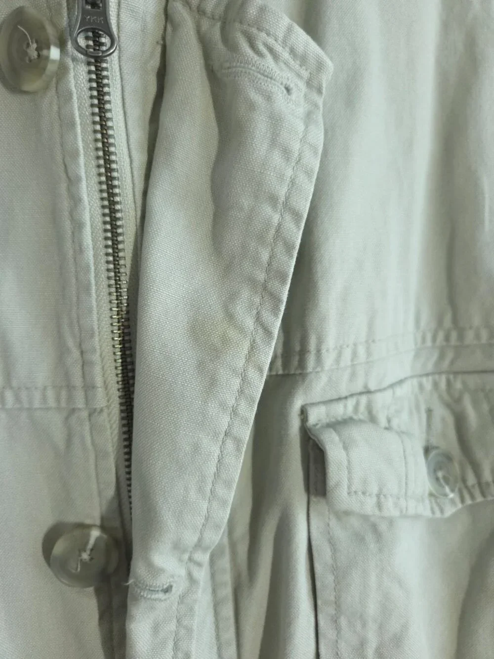 Vintage Fieldmaster Cargo Jacket